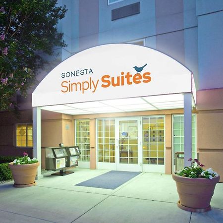 Sonesta Simply Suites Anaheim Гардън Гроув Екстериор снимка
