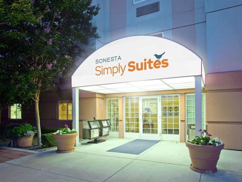 Sonesta Simply Suites Anaheim Гардън Гроув Екстериор снимка