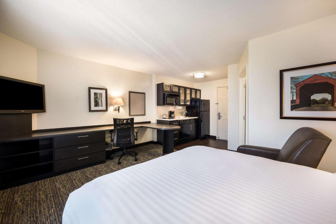 Sonesta Simply Suites Anaheim Гардън Гроув Екстериор снимка