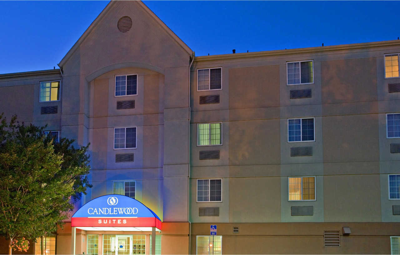 Sonesta Simply Suites Anaheim Гардън Гроув Екстериор снимка